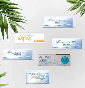 Acuvue Collection