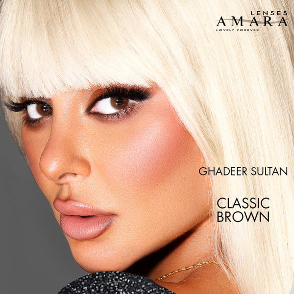 Amara Classic Brown