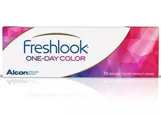 FRESHLOOK ONE DAY GREEN