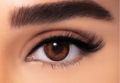 FRESHLOOK BROWN